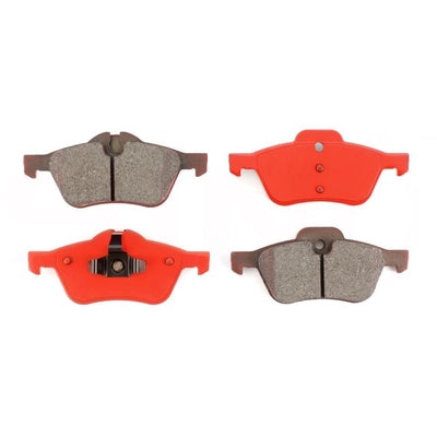 TRANSIT WAREHOUSE - SIM-939 - Front Semi Metallic Pads
