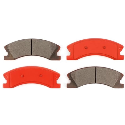 TRANSIT WAREHOUSE - SIM-945 - Front Semi Metallic Pads