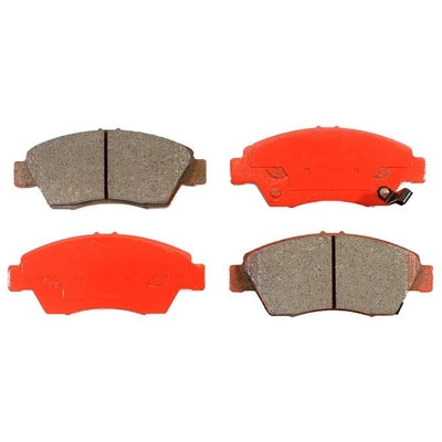 TRANSIT WAREHOUSE - SIM-948 - Front Semi Metallic Pads