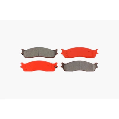 TRANSIT WAREHOUSE - SIM-965 - Front Semi Metallic Pads