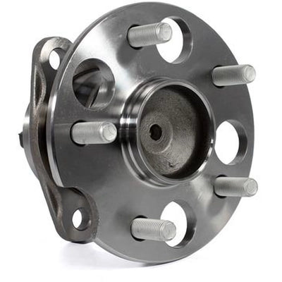 Rear Hub Assembly by KUGEL - 70-512456