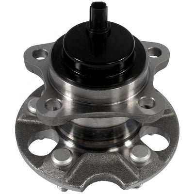 Rear Hub Assembly by KUGEL - 70-512456