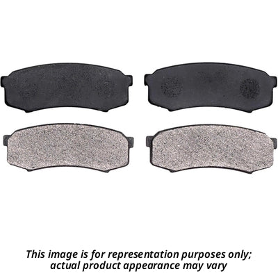 TRANSIT WAREHOUSE - PPF-D1718 - Rear Semi Metallic Pads