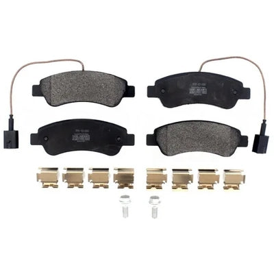 TRANSIT WAREHOUSE - PPF-D1490 - Rear Semi Metallic Pads