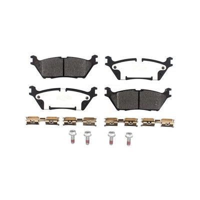 TRANSIT WAREHOUSE - PPF-D1790 - Rear Semi Metallic Pads