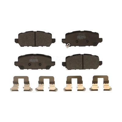 TRANSIT WAREHOUSE - PPF-D1841 - Rear Semi Metallic Pads