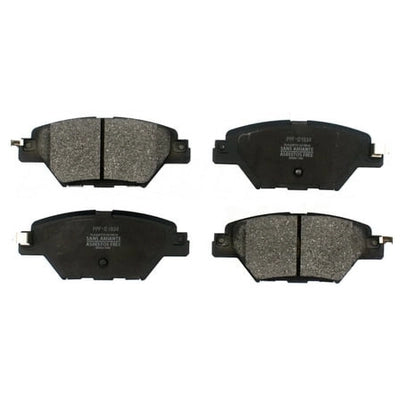 TRANSIT WAREHOUSE - PPF-D1934 - Rear Semi Metallic Pads