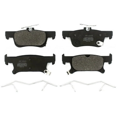 TRANSIT WAREHOUSE - PPF-D2025 - Rear Semi Metallic Pads