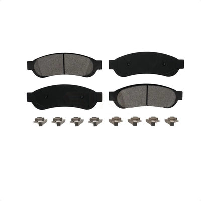 TRANSIT WAREHOUSE - SIM-1067 - Rear Semi Metallic Pads