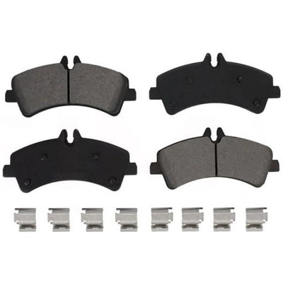 TRANSIT WAREHOUSE - SIM-1318 - Rear Semi Metallic Pads