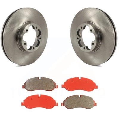 TRANSIT WAREHOUSE-SIM-1544-Rear Semi Metallic Pads