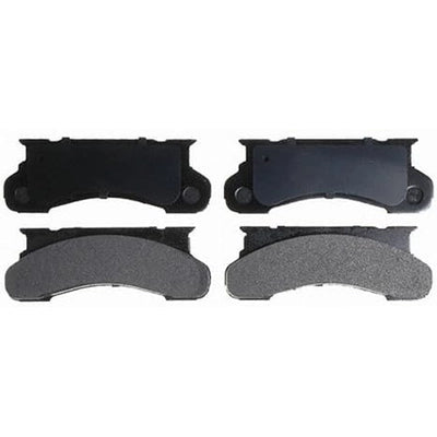 TRANSIT WAREHOUSE - SIM-1707 - Rear Semi Metallic Pads
