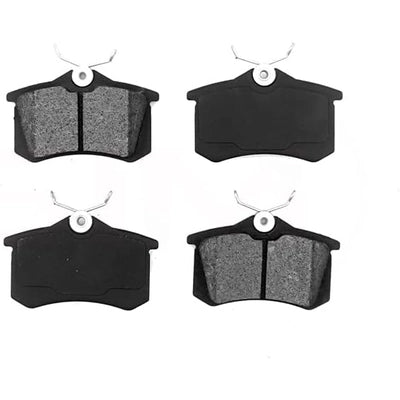 TRANSIT WAREHOUSE - SIM-340A - Rear Semi Metallic Pads