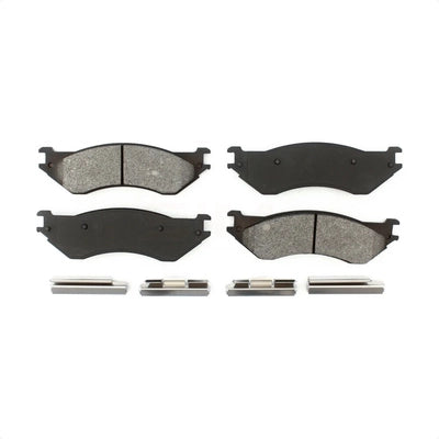 TRANSIT WAREHOUSE - SIM-702A - Rear Semi Metallic Pads