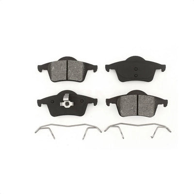 Rear Semi Metallic Pads by TRANSIT WAREHOUSE - SIM-795