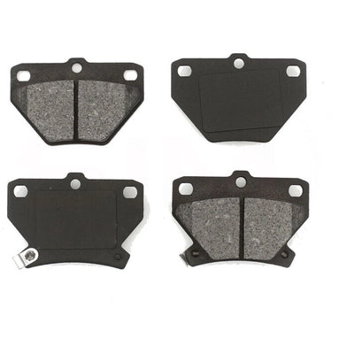 TRANSIT WAREHOUSE - SIM-823 - Rear Semi Metallic Pads