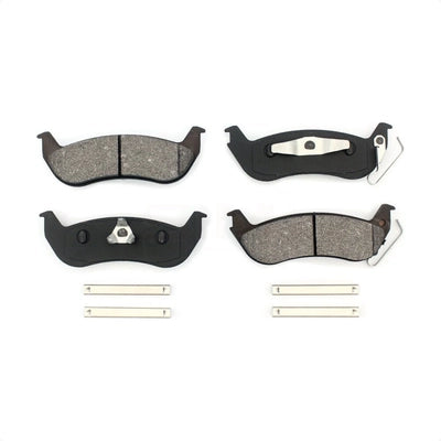 TRANSIT WAREHOUSE - SIM-932 - Rear Semi Metallic Pads
