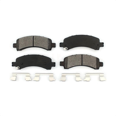 TRANSIT WAREHOUSE - SIM-974 - Rear Semi Metallic Pads