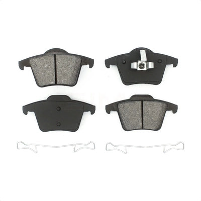 TRANSIT WAREHOUSE - SIM-980 - Rear Semi Metallic Pads