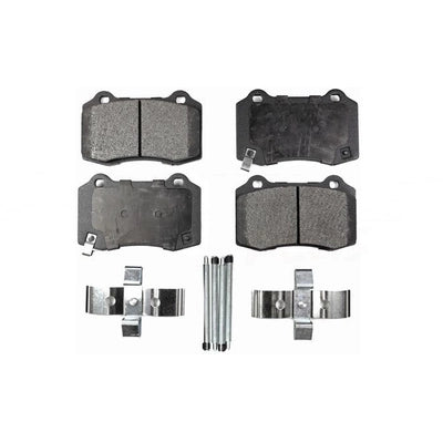 TRANSIT WAREHOUSE - PPF-D1053 - Rear Semi Metallic Pads