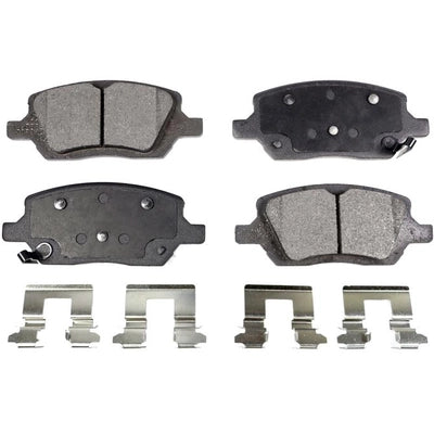 TRANSIT WAREHOUSE - PPF-D1093 - Rear Semi Metallic Pads