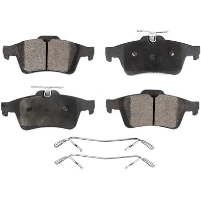 TRANSIT WAREHOUSE - PPF-D1095 - Rear Semi Metallic Pads