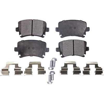 TRANSIT WAREHOUSE - PPF-D1108 - Rear Semi Metallic Pads