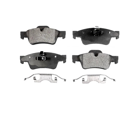 TRANSIT WAREHOUSE - PPF-D1122 - Rear Semi Metallic Pads