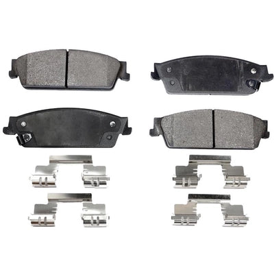 TRANSIT WAREHOUSE - PPF-D1194 - Rear Semi Metallic Pads