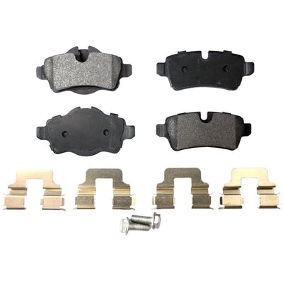 TRANSIT WAREHOUSE - PPF-D1309 - Rear Semi Metallic Pads