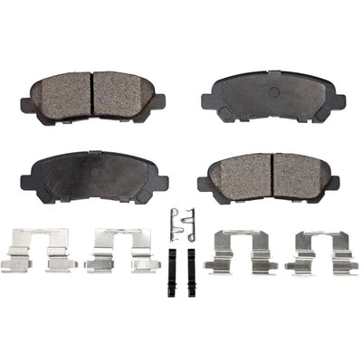TRANSIT WAREHOUSE - PPF-D1325 - Rear Semi Metallic Pads