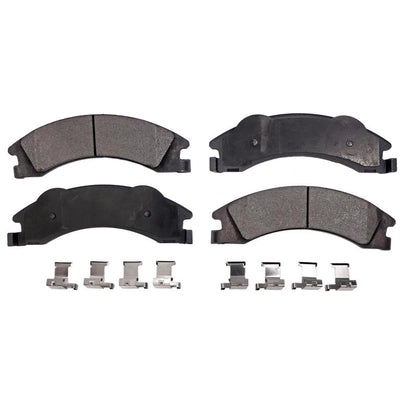 TRANSIT WAREHOUSE - PPF-D1329 - Rear Semi Metallic Pads