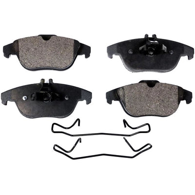 TRANSIT WAREHOUSE - PPF-D1341 - Rear Semi Metallic Pads