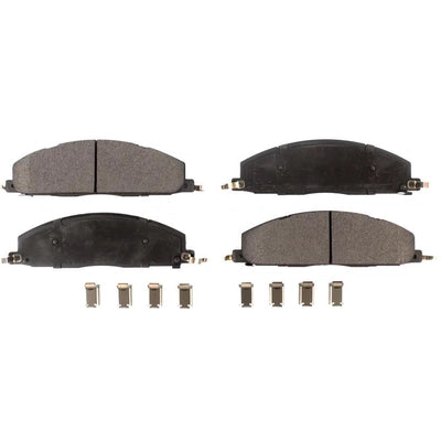 TRANSIT WAREHOUSE - PPF-D1400 - Rear Semi Metallic Pads