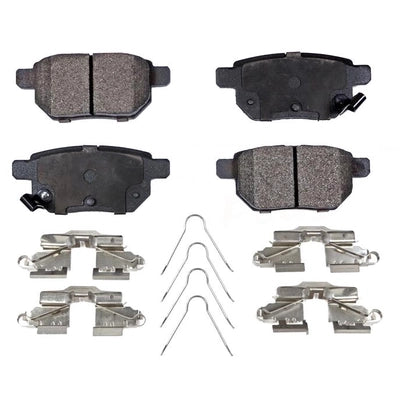 TRANSIT WAREHOUSE - PPF-D1423 - Rear Semi Metallic Pads