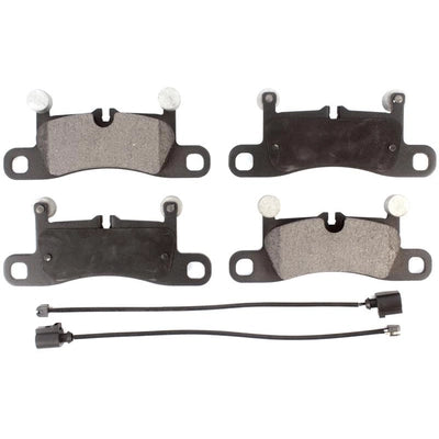 TRANSIT WAREHOUSE - PPF-D1453 - Rear Semi Metallic Pads