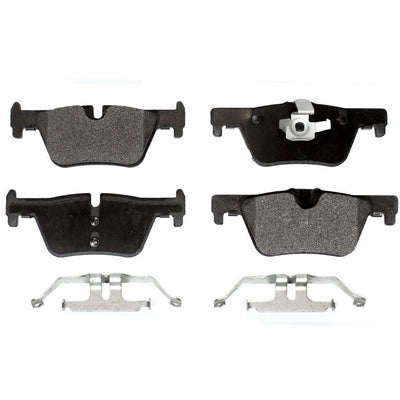 TRANSIT WAREHOUSE - PPF-D1613 - Rear Semi Metallic Pads