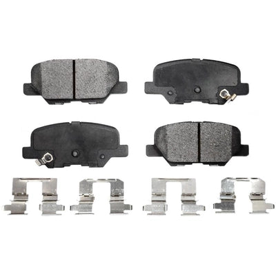 TRANSIT WAREHOUSE - PPF-D1679 - Rear Semi Metallic Pads