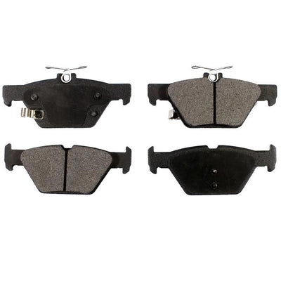 TRANSIT WAREHOUSE - PPF-D1808 - Rear Semi Metallic Pads