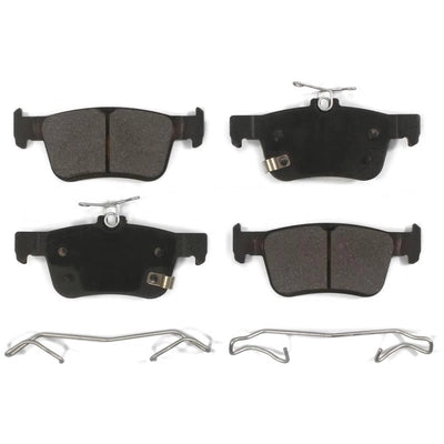 TRANSIT WAREHOUSE - PPF-D1878 - Rear Semi Metallic Pads