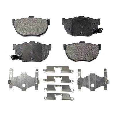 TRANSIT WAREHOUSE - PPF-D323 - Rear Semi Metallic Pads