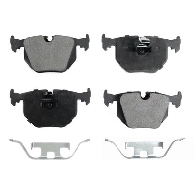 TRANSIT WAREHOUSE - PPF-D683 - Rear Semi Metallic Pads