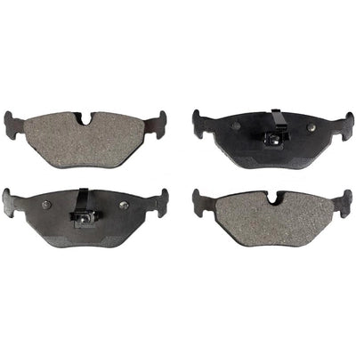 TRANSIT WAREHOUSE - PPF-D763 - Rear Semi Metallic Pads
