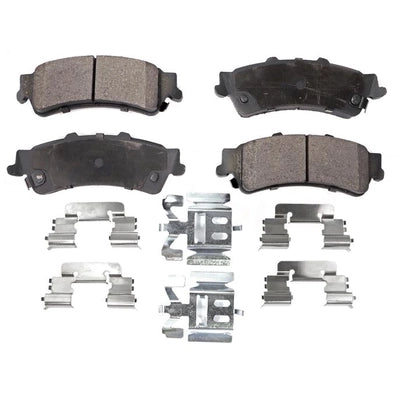TRANSIT WAREHOUSE - PPF-D792 - Rear Semi Metallic Pads