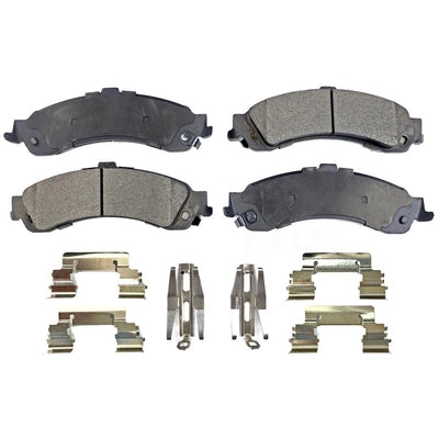 TRANSIT WAREHOUSE - PPF-D834 - Rear Semi Metallic Pads