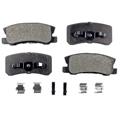 TRANSIT WAREHOUSE - PPF-D868 - Rear Semi Metallic Pads