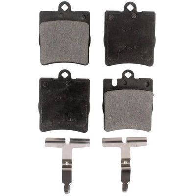 TRANSIT WAREHOUSE - PPF-D873 - Rear Semi Metallic Pads