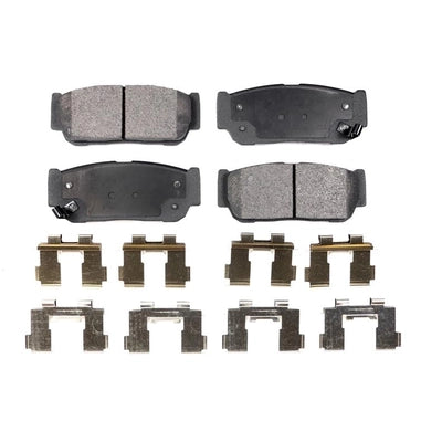 TRANSIT WAREHOUSE - PPF-D954 - Rear Semi Metallic Pads