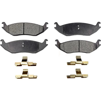 TRANSIT WAREHOUSE - PPF-D967 - Rear Semi Metallic Pads