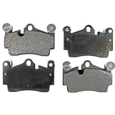 TRANSIT WAREHOUSE - PPF-D978 - Rear Semi Metallic Pads